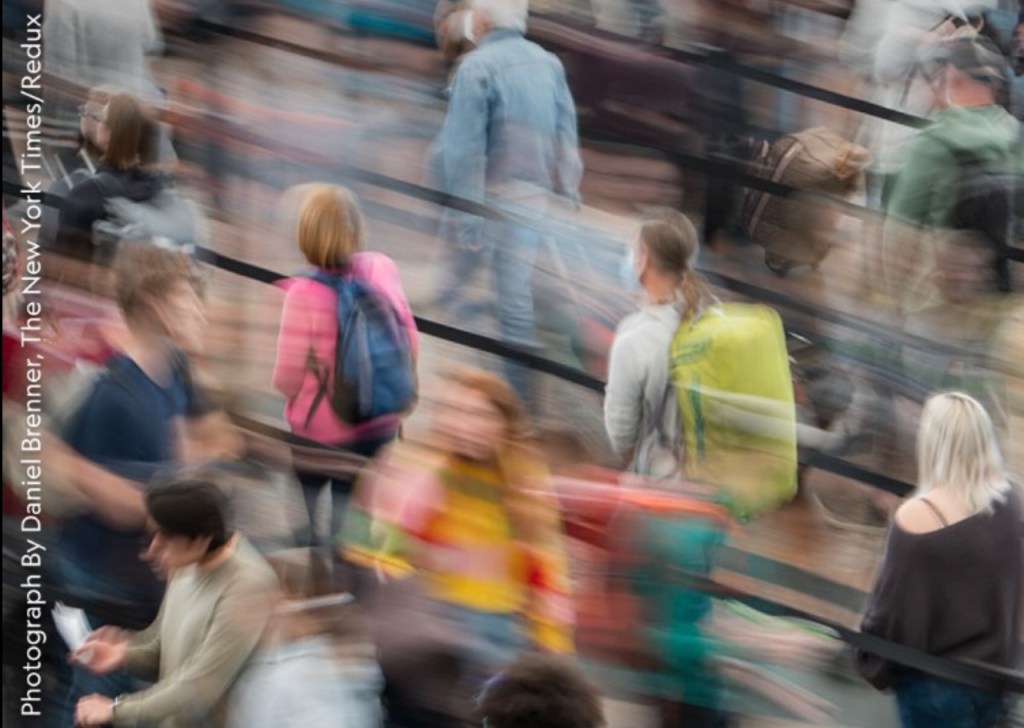 We Were Promised&nbsp;Connection