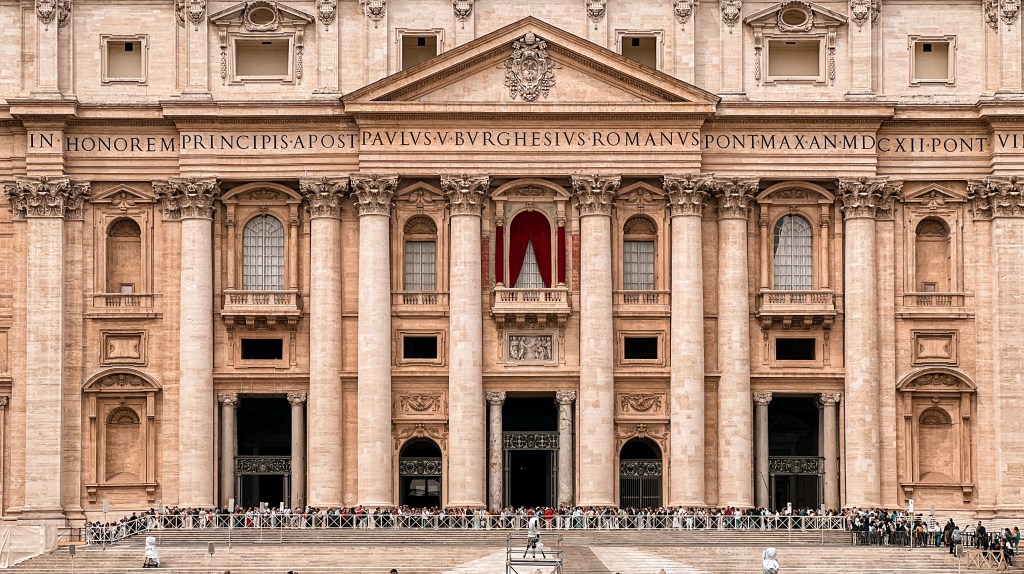 Conclave: Between Cinema and&nbsp;Ceremony