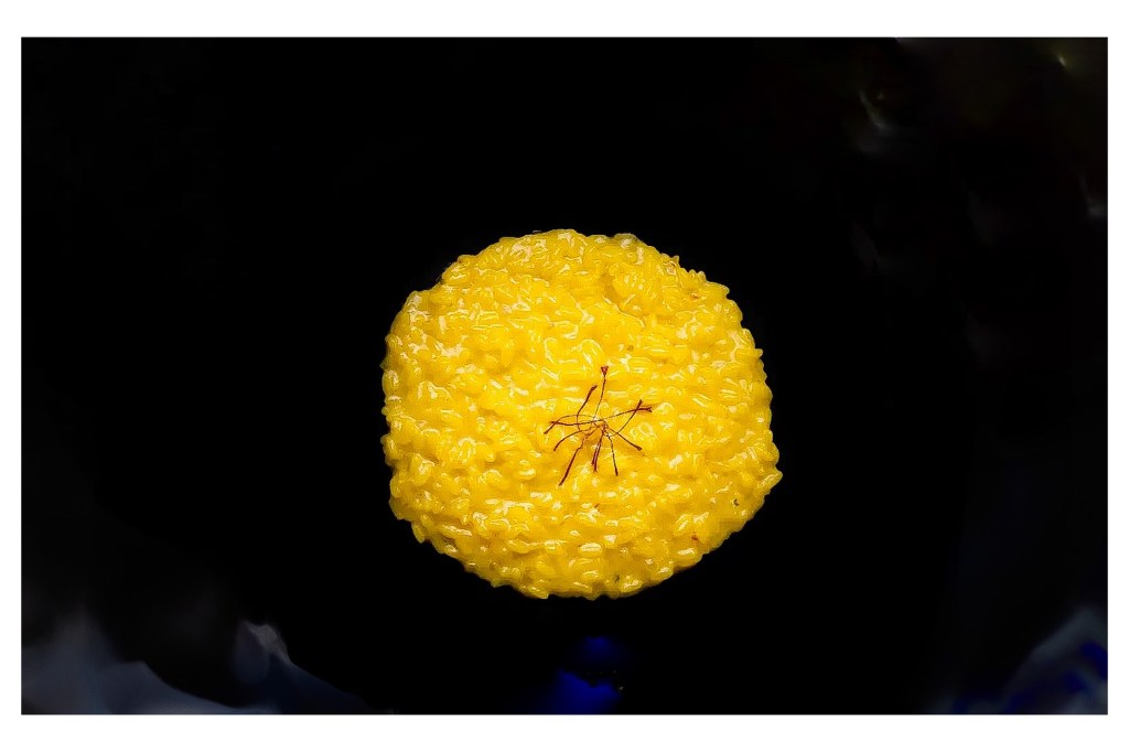 The Journey of Saffron: From East to&nbsp;Milan