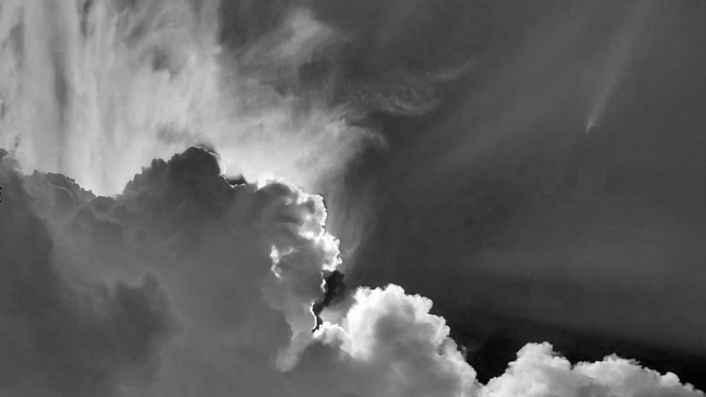 Summer’s Stormy Days