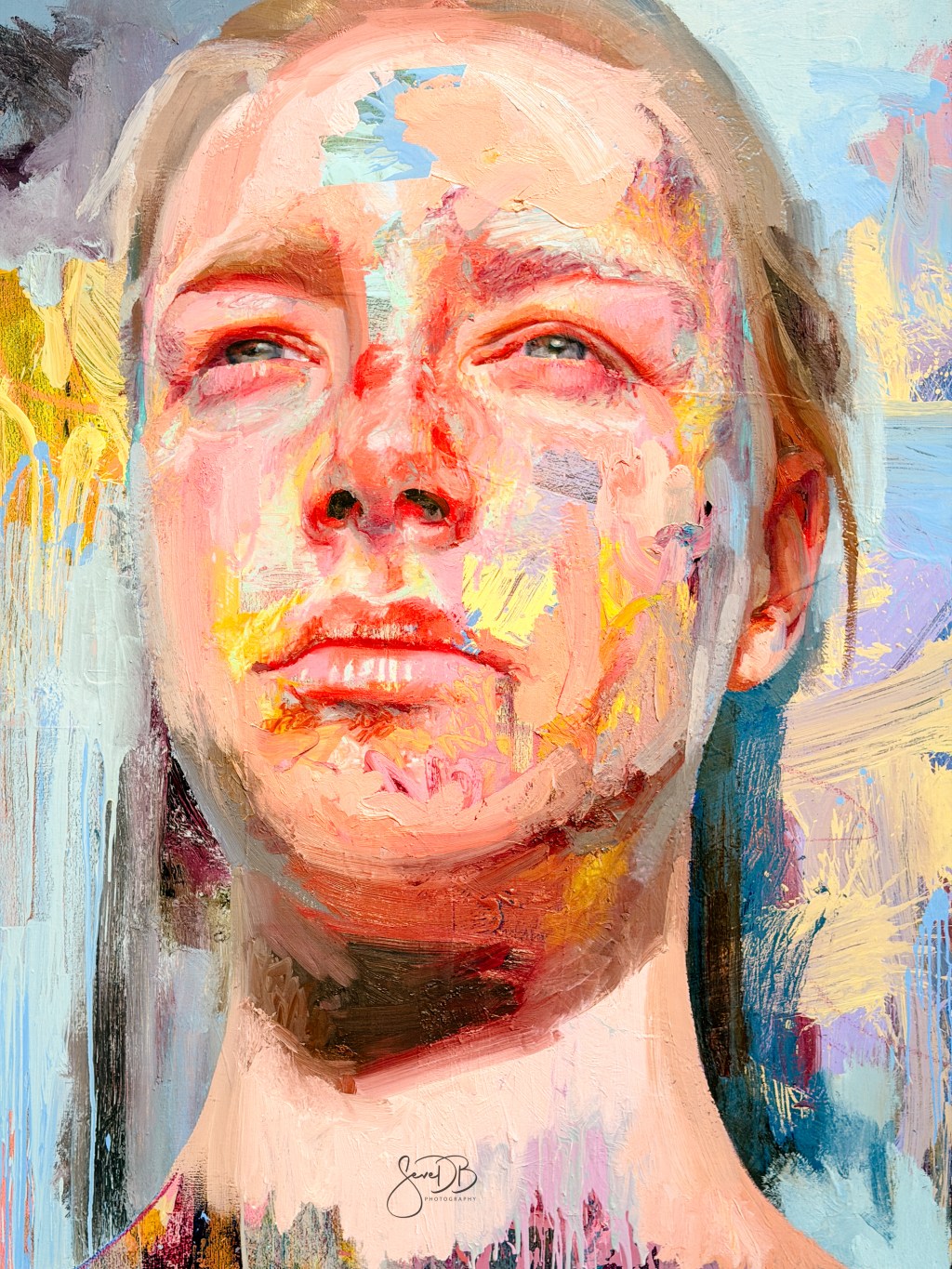 Jenny Saville at Cà&nbsp;Pesaro