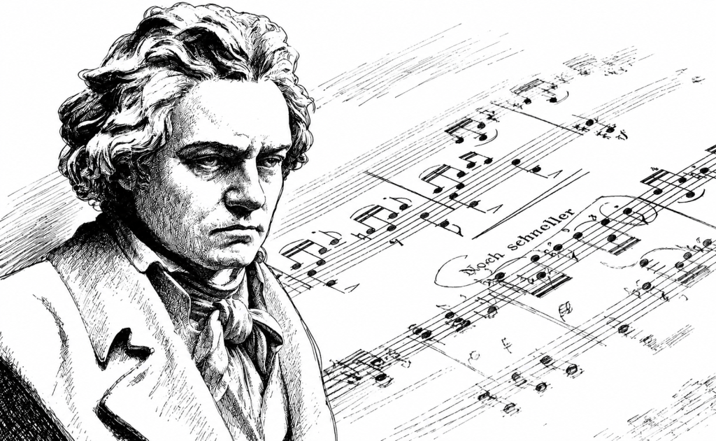 Our Immortal Beethoven 