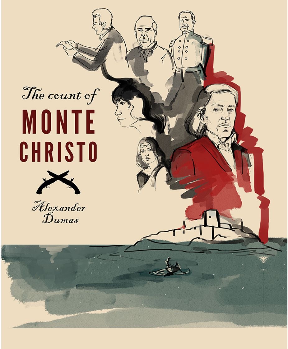 Monte Cristo the&nbsp;Book