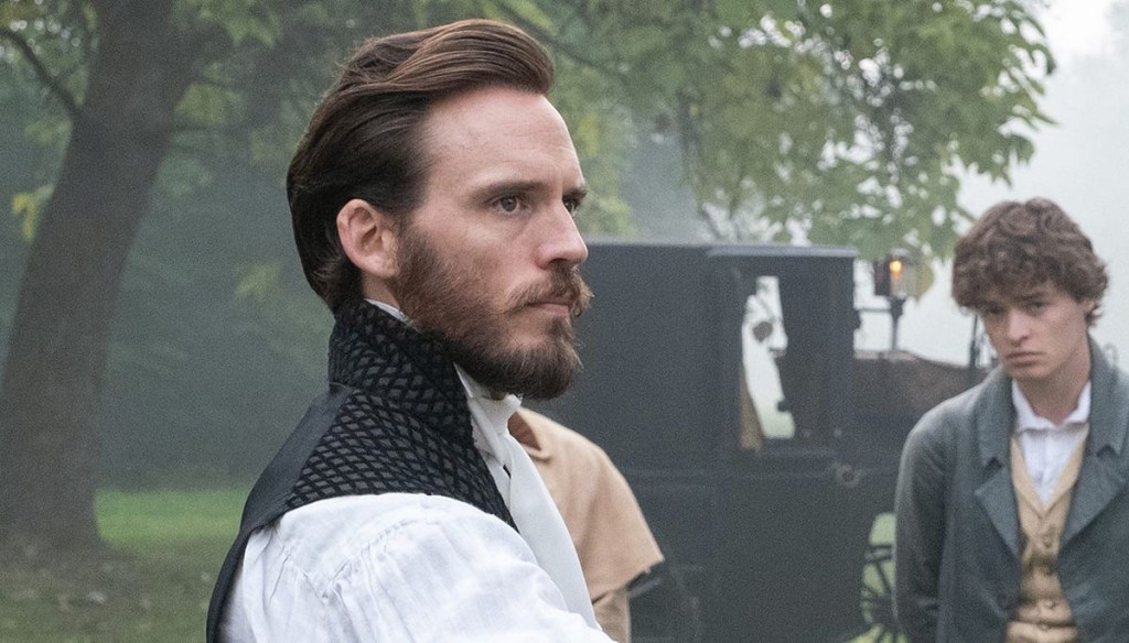The Count of Monte Cristo — PBS Series with Sam&nbsp;Claflin