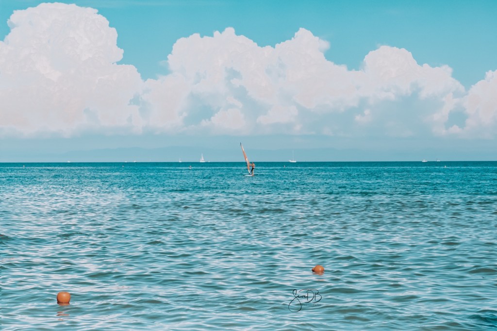 It is Not the&nbsp;Mediterranean