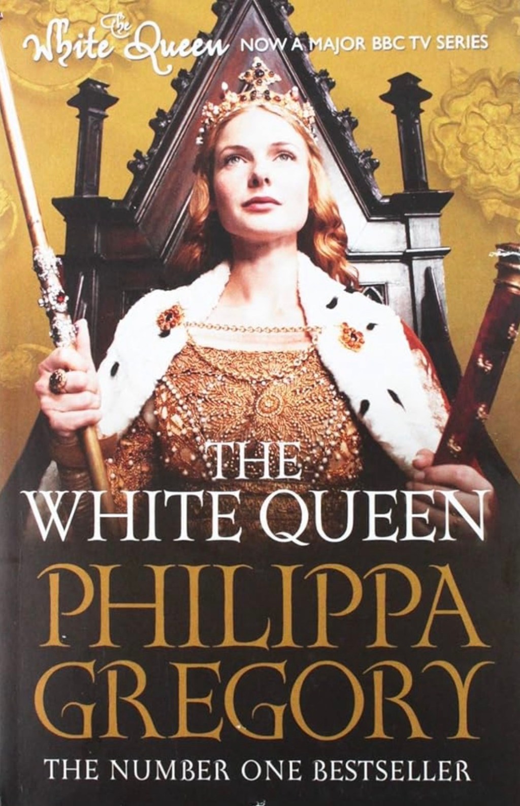 The White Queen — Philippa&nbsp;Gregory