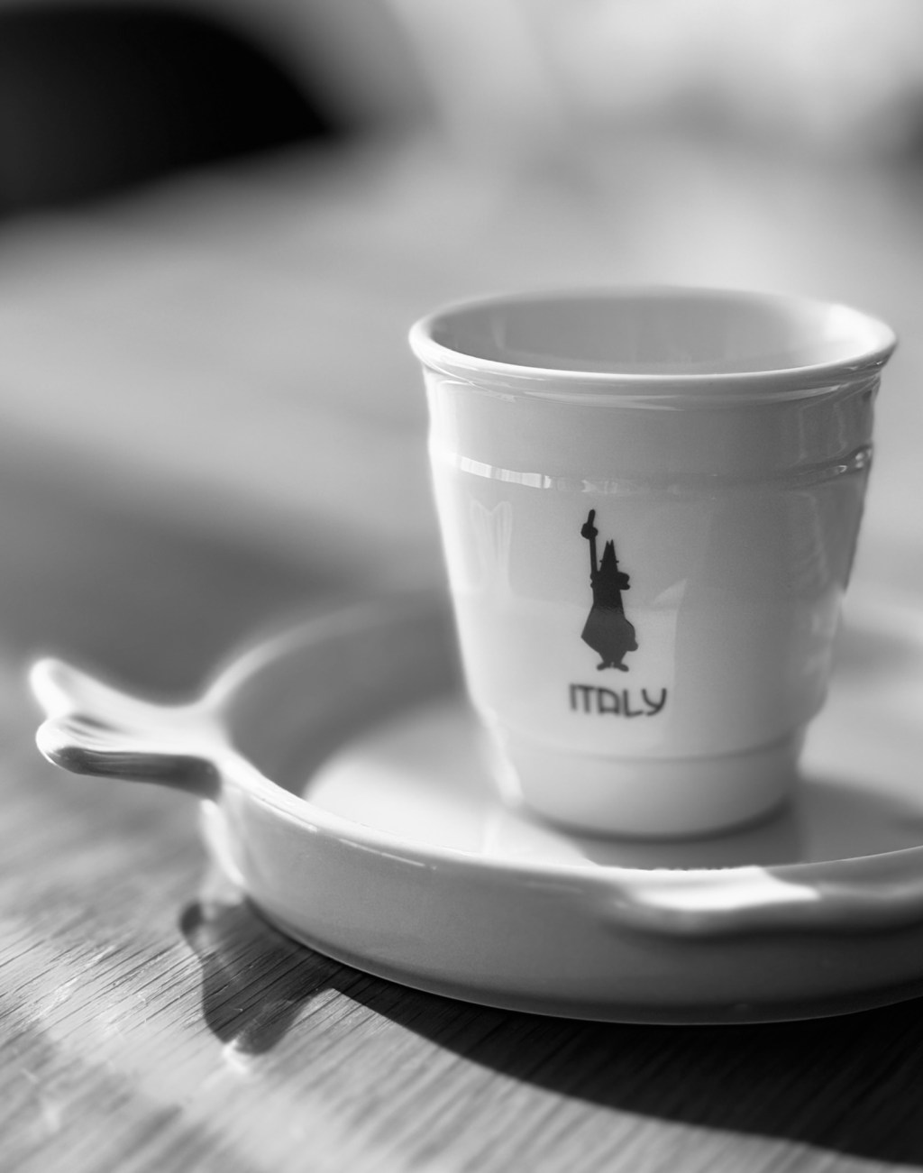 Day 173 — Espresso&nbsp;First