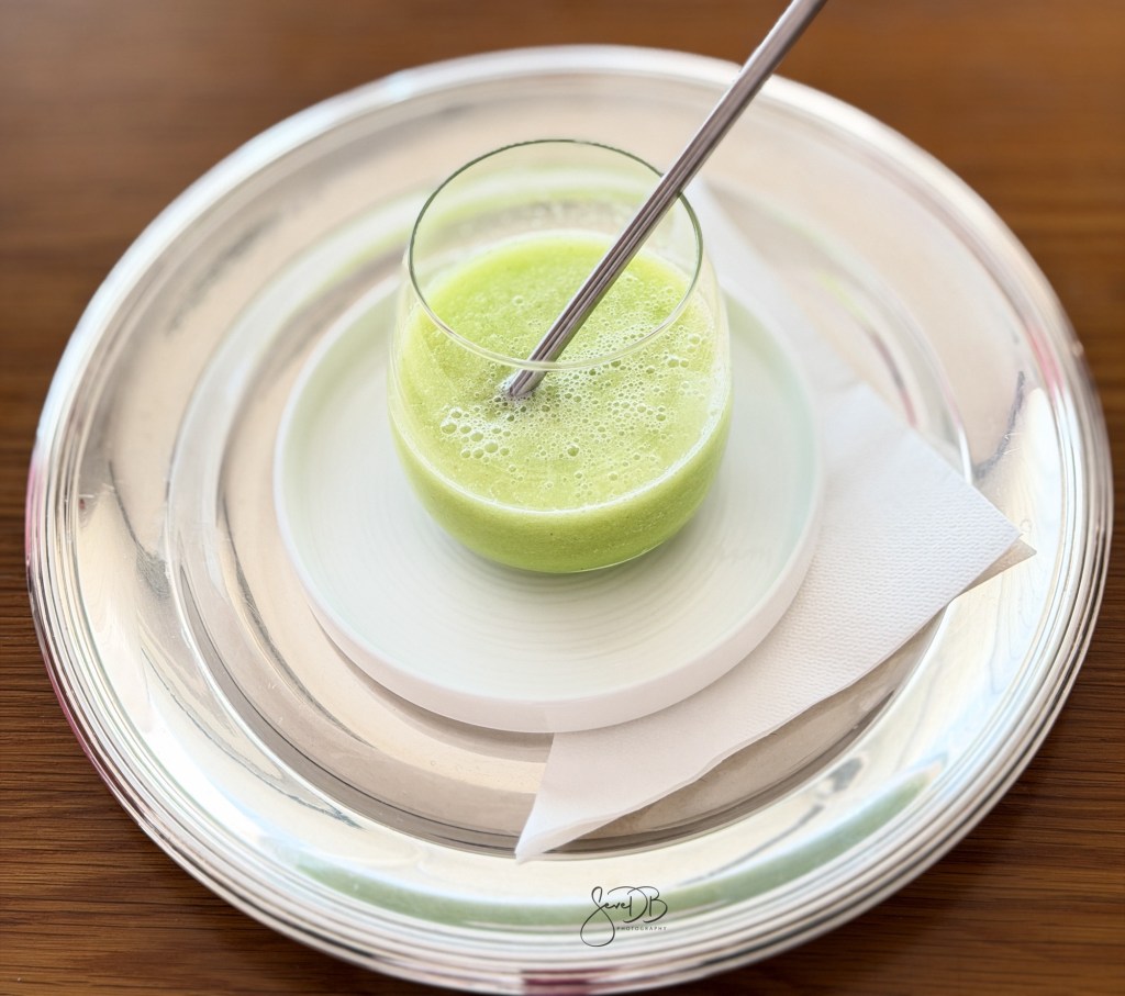 Cucumber/Lime Smoothie
