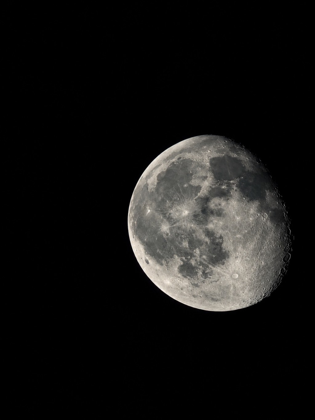 The Moon (again)